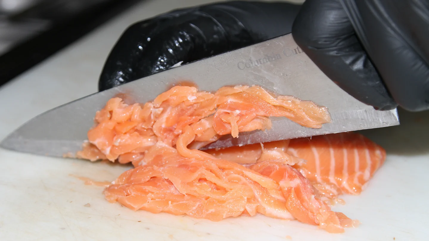 Fresh Salmon